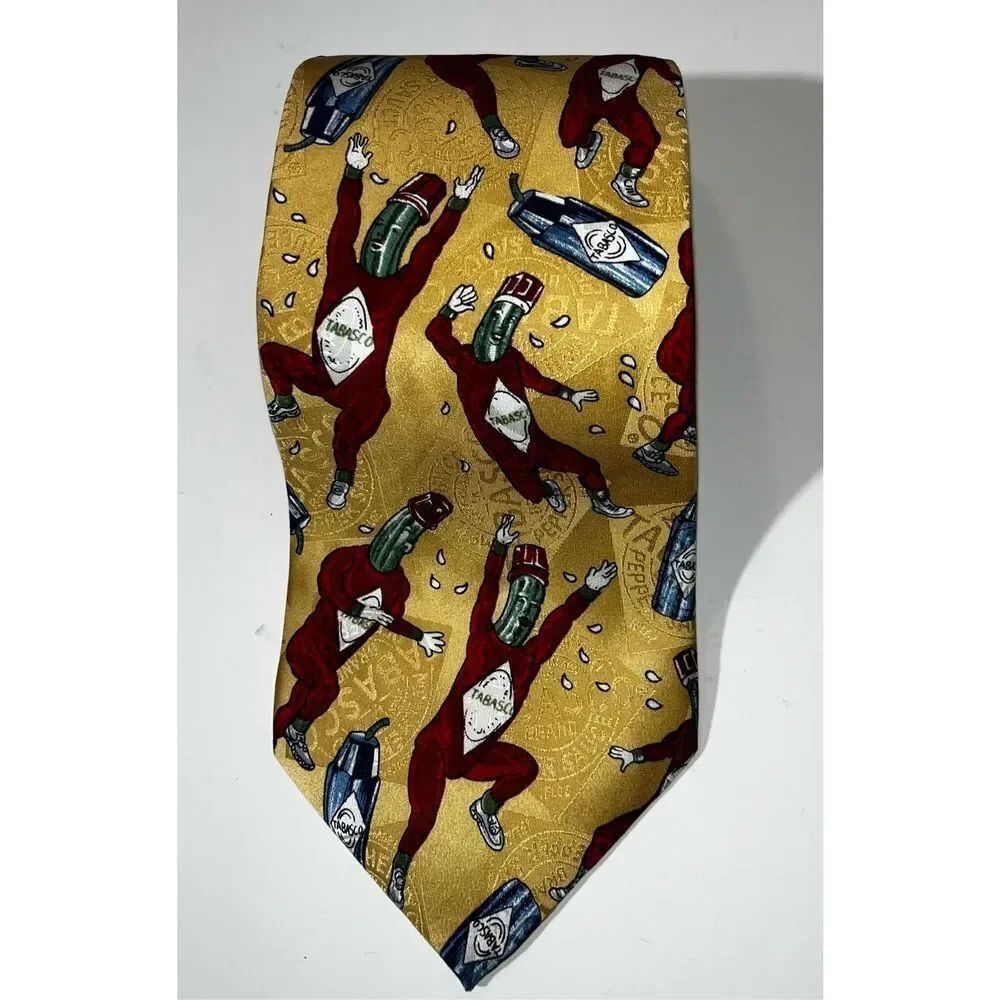 Tabasco Tie